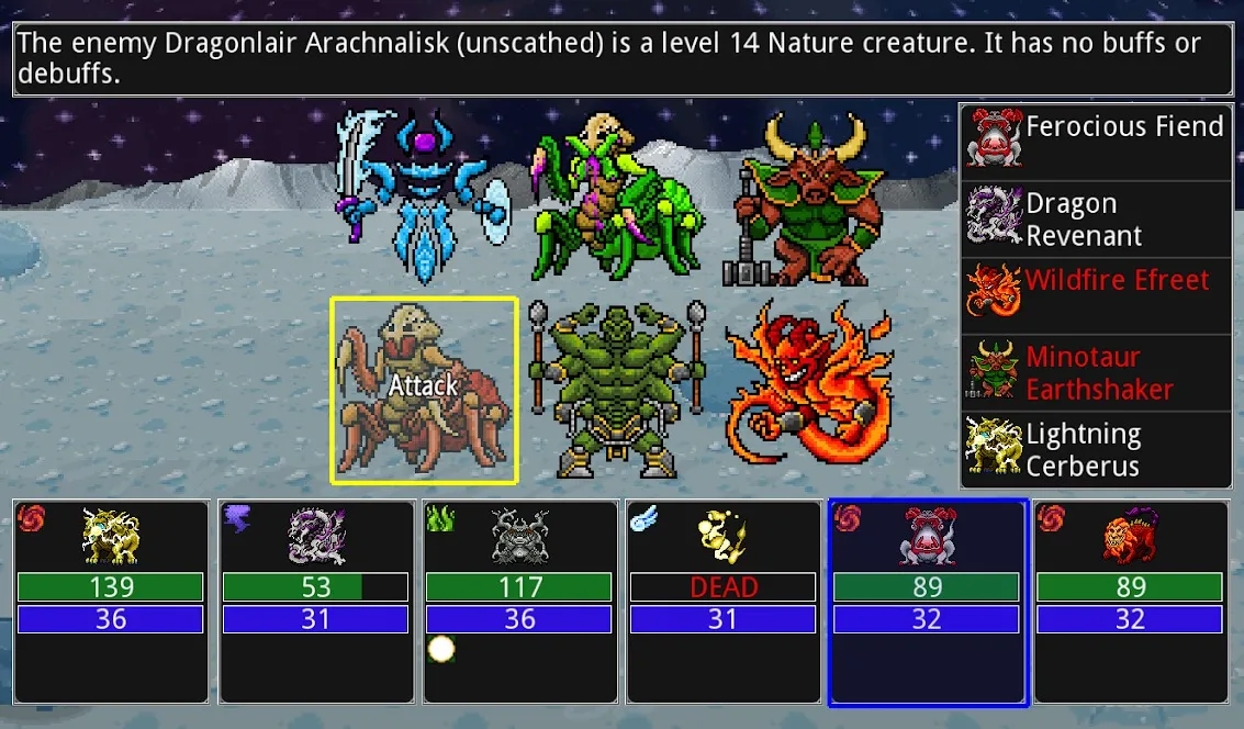 Siralim 2 [мод: полная версия] Screenshot 1