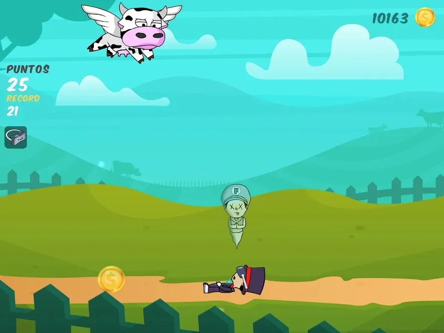 Fernanfloo [мод: много денег] Screenshot 3
