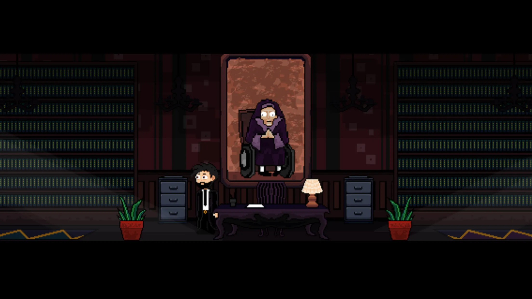 Dentures and Demons v1.1.23 APK Мод (Всё открыто) Screenshot 4 Dentures and Demons v1.1.23 APK Мод (Всё открыто) Screenshot 4