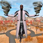 Скачать взлом Wind Hero [мод: много денег] на Андроид
