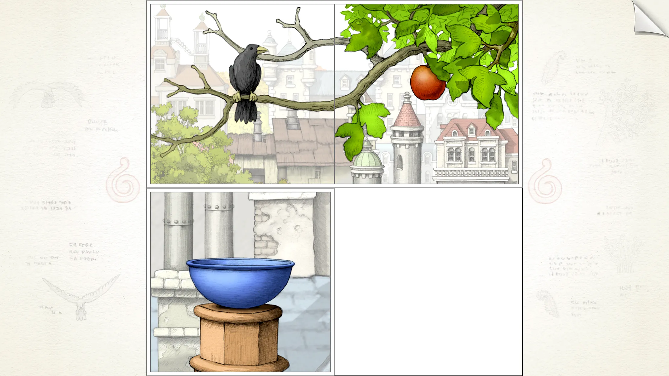 Gorogoa v1.2.1 APK Мод (Полная версия) Screenshot 2