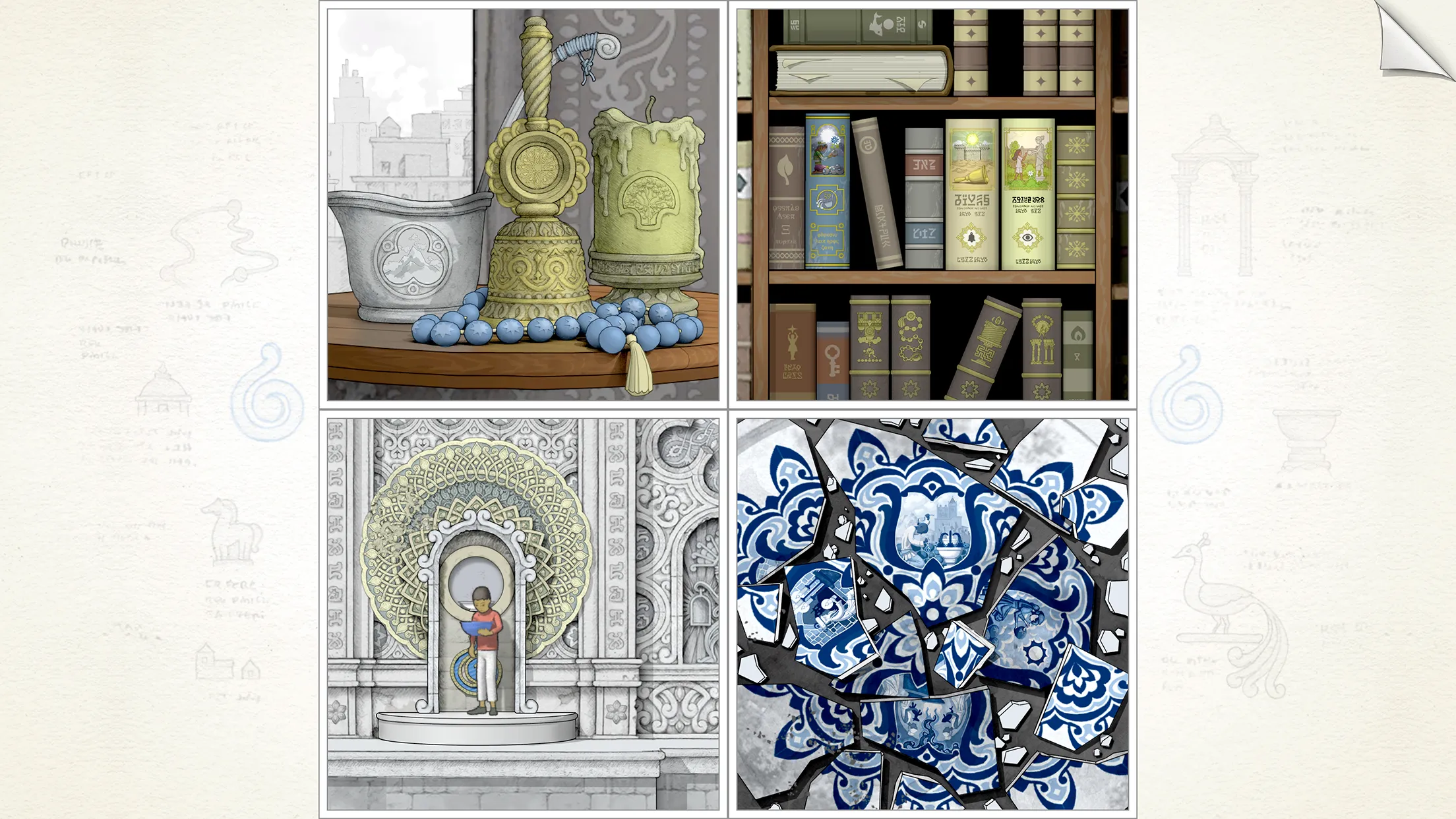 Gorogoa v1.2.1 APK Мод (Полная версия) Screenshot 5