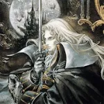 Скачать Castlevania: SotN [мод: меню] на Андроид