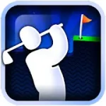 Скачать взлом Super Stickman Golf на Андроид