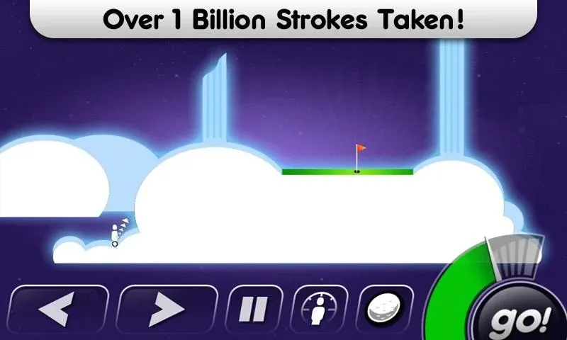 Super Stickman Golf Screenshot 5