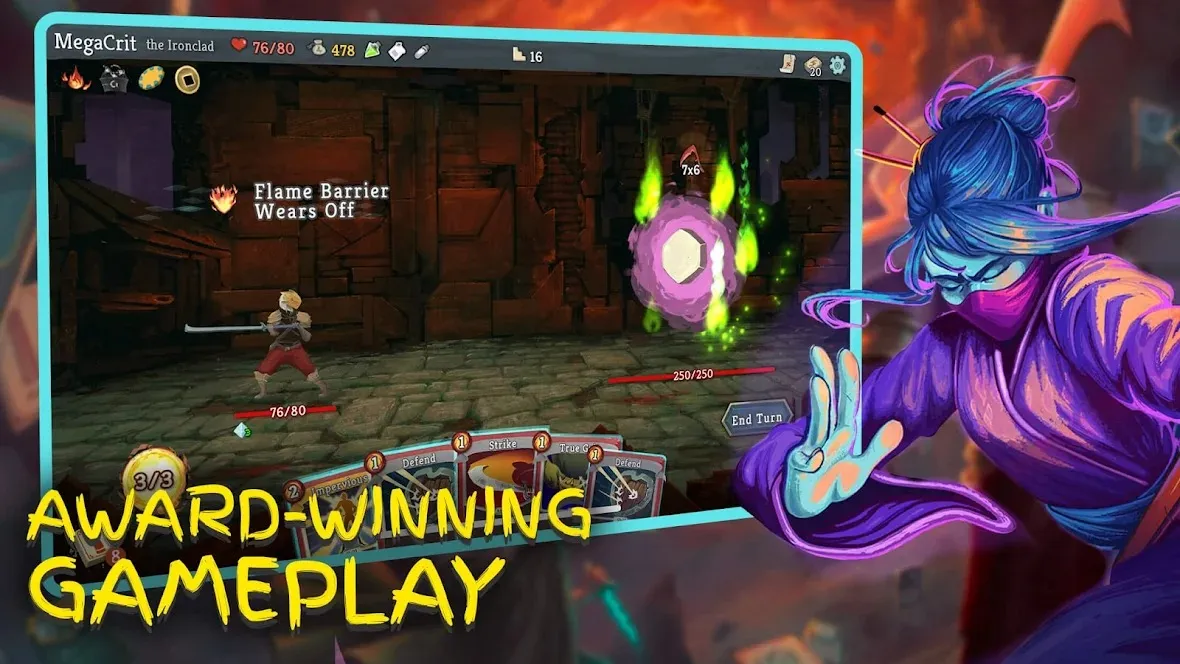 Slay the Spire [мод: полная версия] Screenshot 4