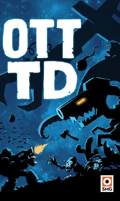 OTTTD : Over The Top TD [мод: много денег] Screenshot 1