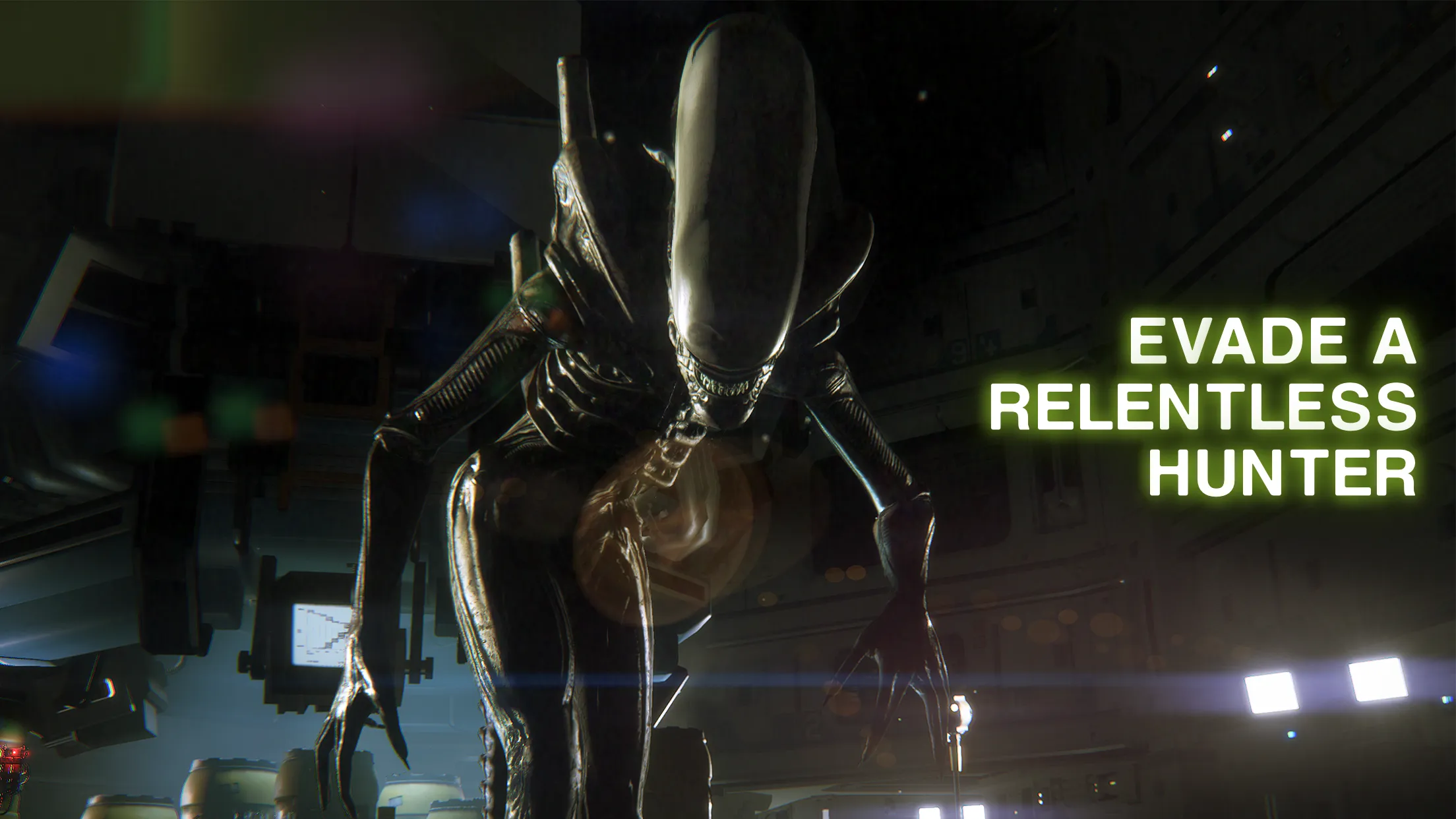 Alien: Isolation v1.4.1RC1 APK Мод (Полная версия) Screenshot 3