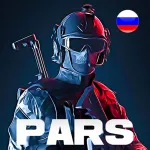 Мод на Андроид: PARS: Спецназ войнушки [мод: много денег] на Андроид