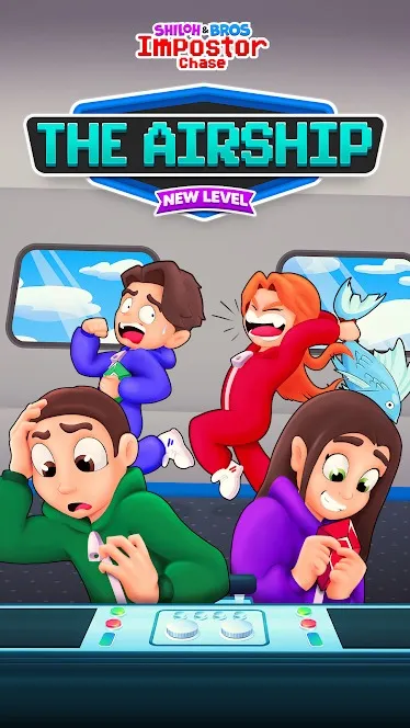 Shiloh & Bros Impostor Chase [мод: бесплатные покупки] Screenshot 2