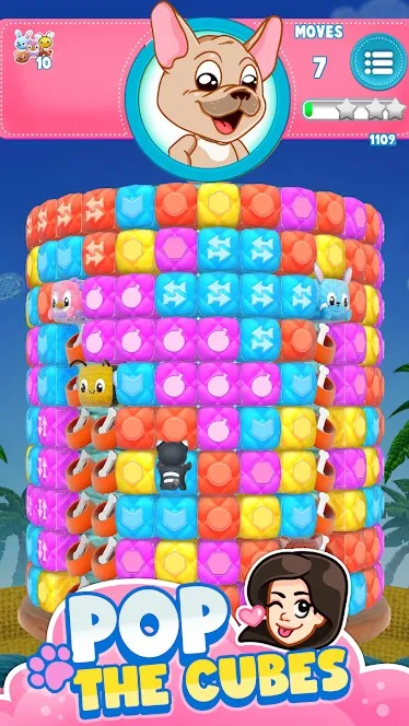 Burrito Blast by Mariale [мод: бесплатные покупки] Screenshot 2