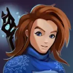 Скачать полную версию Braveland Wizard [мод: меню] на Андроид