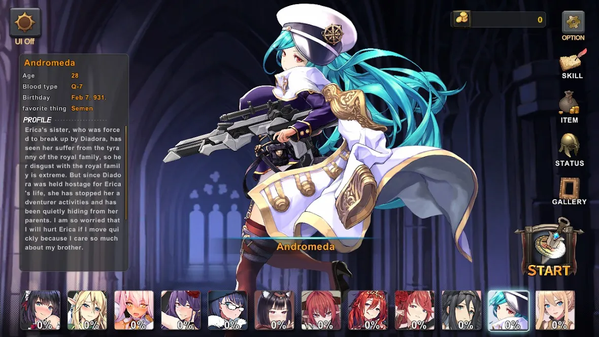 Wish : Beyond Fate v1.0.0 APK Мод (Всё открыто) Screenshot 1
