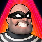 Мод на Андроид: Robbery Madness Мод (Бесплатные награды) на Андроид