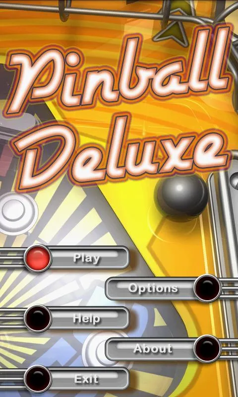 Pinball Deluxe Premium [мод: полная версия] Screenshot 4