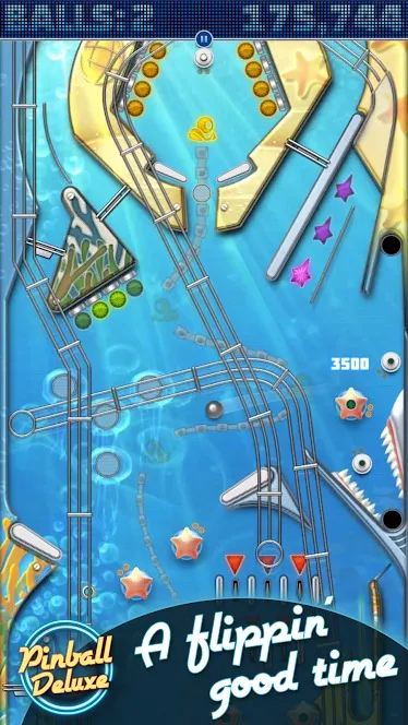 Pinball Deluxe: Reloaded [мод: всё открыто] Screenshot 5