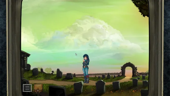 Kathy Rain [мод: полная версия] Screenshot 1