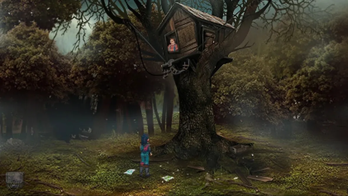 Kathy Rain: Director's Cut [мод: полная версия] Screenshot 4