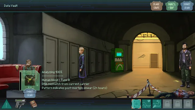 Whispers of a Machine v1.0.0 APK Мод (Полная версия) Screenshot 3