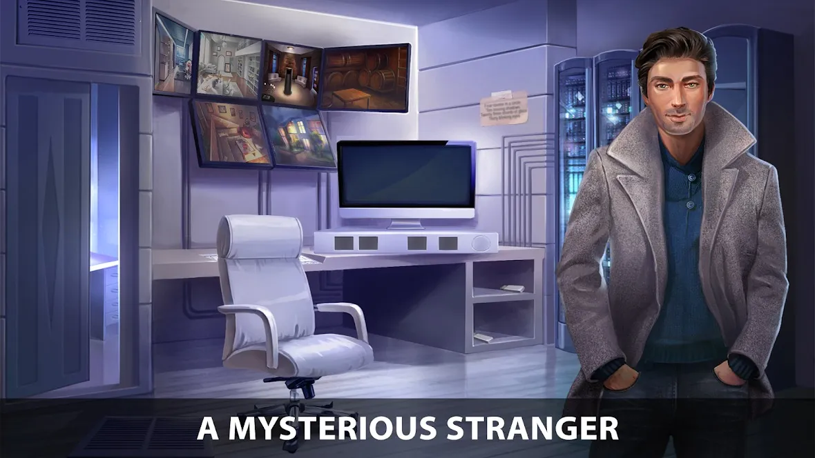 Adventure Escape: Cult Mystery [мод: много звёзд] Screenshot 4