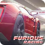 Скачать полную версию Furious Racing: Remastered [мод: много денег] на Андроид
