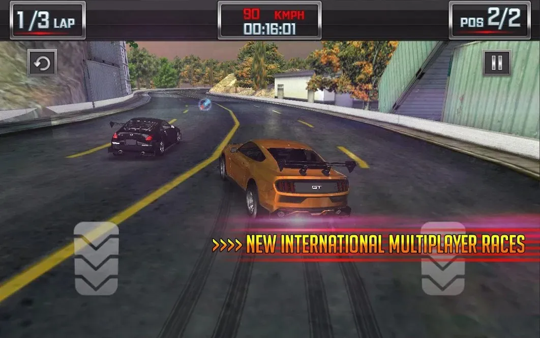 Furious Racing: Remastered [мод: много денег] Screenshot 5