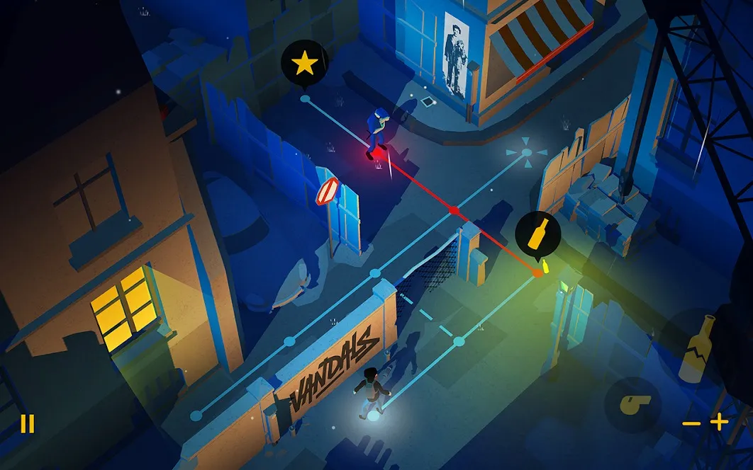 Vandals [мод: полная версия] Screenshot 1