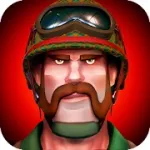 Мод на Андроид: Raidfield 2 - Online WW2 Shooter [мод: бесконечные патроны] на Андроид