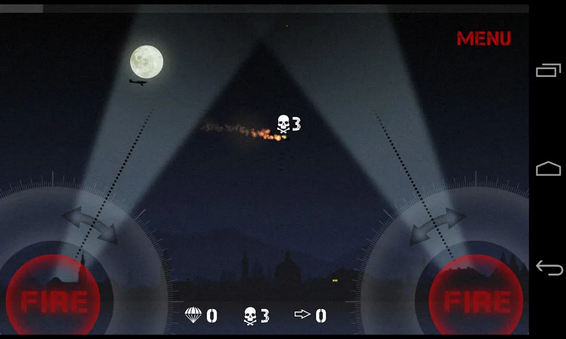 Air Defense Command Screenshot 3