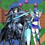 Взломанный Resolute Hero RPG [мод: много денег] на Андроид