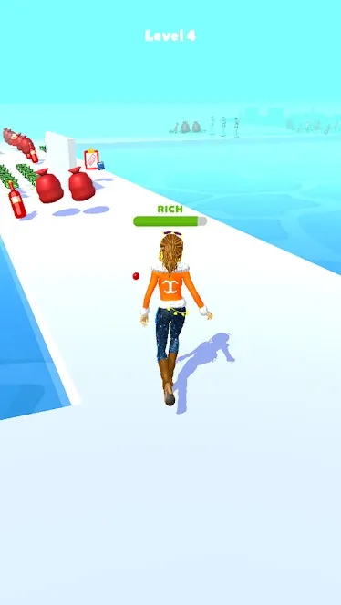 Run Rich 3D [мод: без рекламы] Screenshot 2
