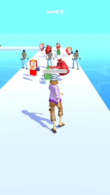 Run Rich 3D [мод: без рекламы] Screenshot 4