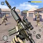 Скачать взлом 3D-стрелялка коммандос [мод: режим бога] на Андроид