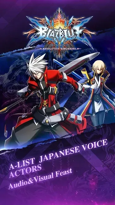 BlazBlue RR – Real Action Game [мод: много денег] Screenshot 2