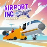 Скачать Airport Inc. Idle Tycoon Game [мод: много денег] на Андроид