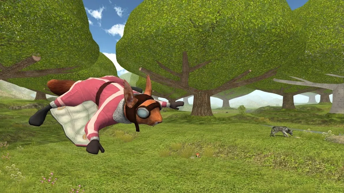 Симулятор Белки 2 : Онлайн [мод: много денег] Screenshot 4