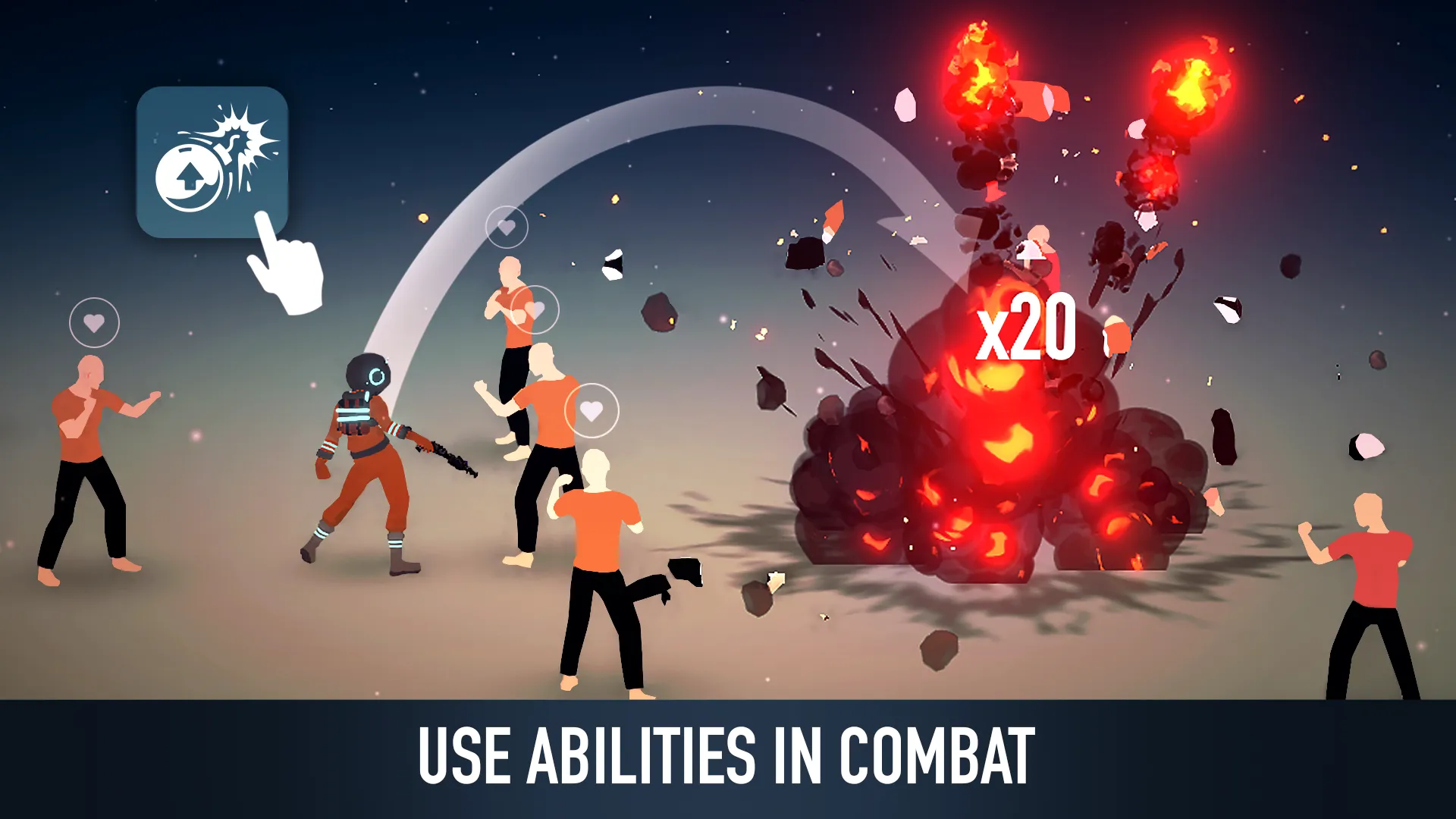 A Way To Smash v2.16 APK Мод (Много денег) Screenshot 1