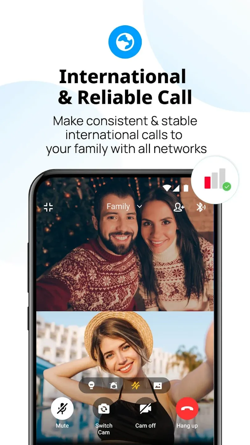 imo Видеозвонки v2026.04.1021 APK Мод (Всё открыто, Premium) Screenshot 2