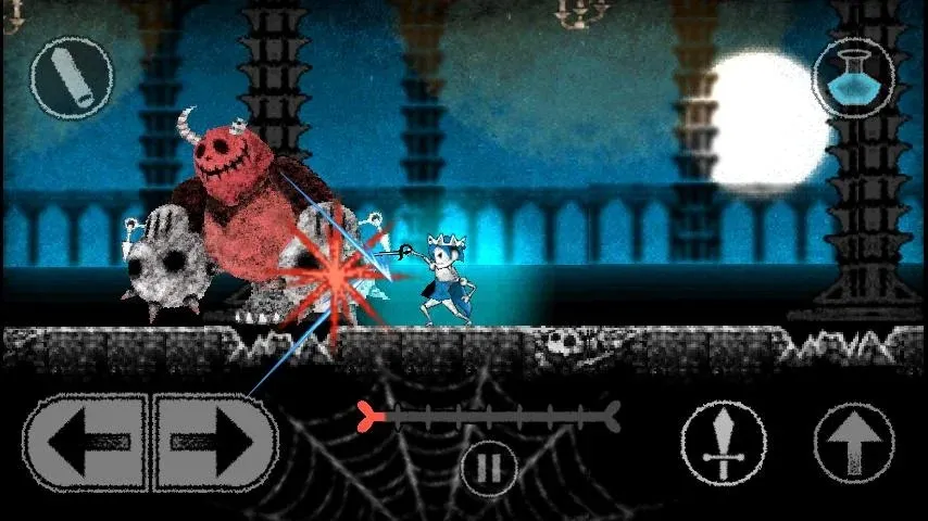 Dokuro v1.2.7 APK Мод (Полная версия) Screenshot 3