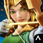 Взломанный Arcane Legends MMO-Action RPG на Андроид