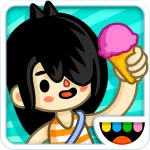 Скачать мод Toca Life: Vacation v1.5.1-play APK Мод (Полная версия) на Андроид