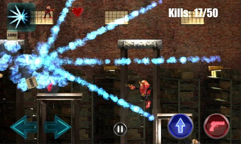 Killer Bean Unleashed v5.07 APK Мод (Всё открыто) Screenshot 3