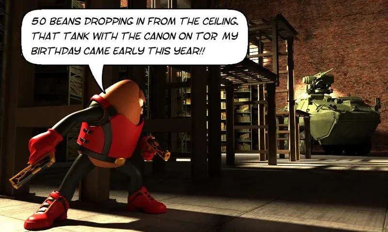 Killer Bean Unleashed v5.07 APK Мод (Всё открыто) Screenshot 4