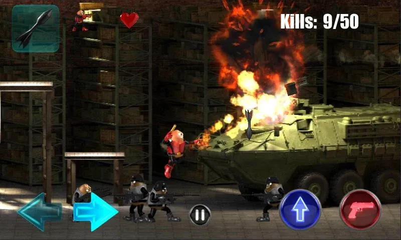 Killer Bean Unleashed v5.07 APK Мод (Всё открыто) Screenshot 5