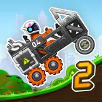 Мод на Андроид: Rovercraft 2 Мод (Много энергии) на Андроид