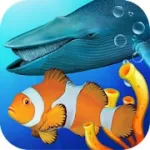 Скачать мод Fish Farm 3 – Aquarium [мод: бесплатные покупки] на Андроид