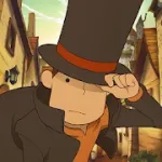 Взломанный Layton: Curious Village in HD [мод: полная версия] на Андроид