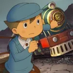 Взломанный Layton: Diabolical Box in HD [мод: полная версия] на Андроид