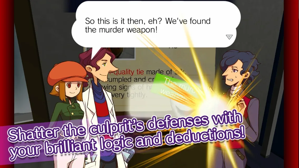 LAYTON BROTHERS MYSTERY ROOM [мод: всё октрыто] Screenshot 5