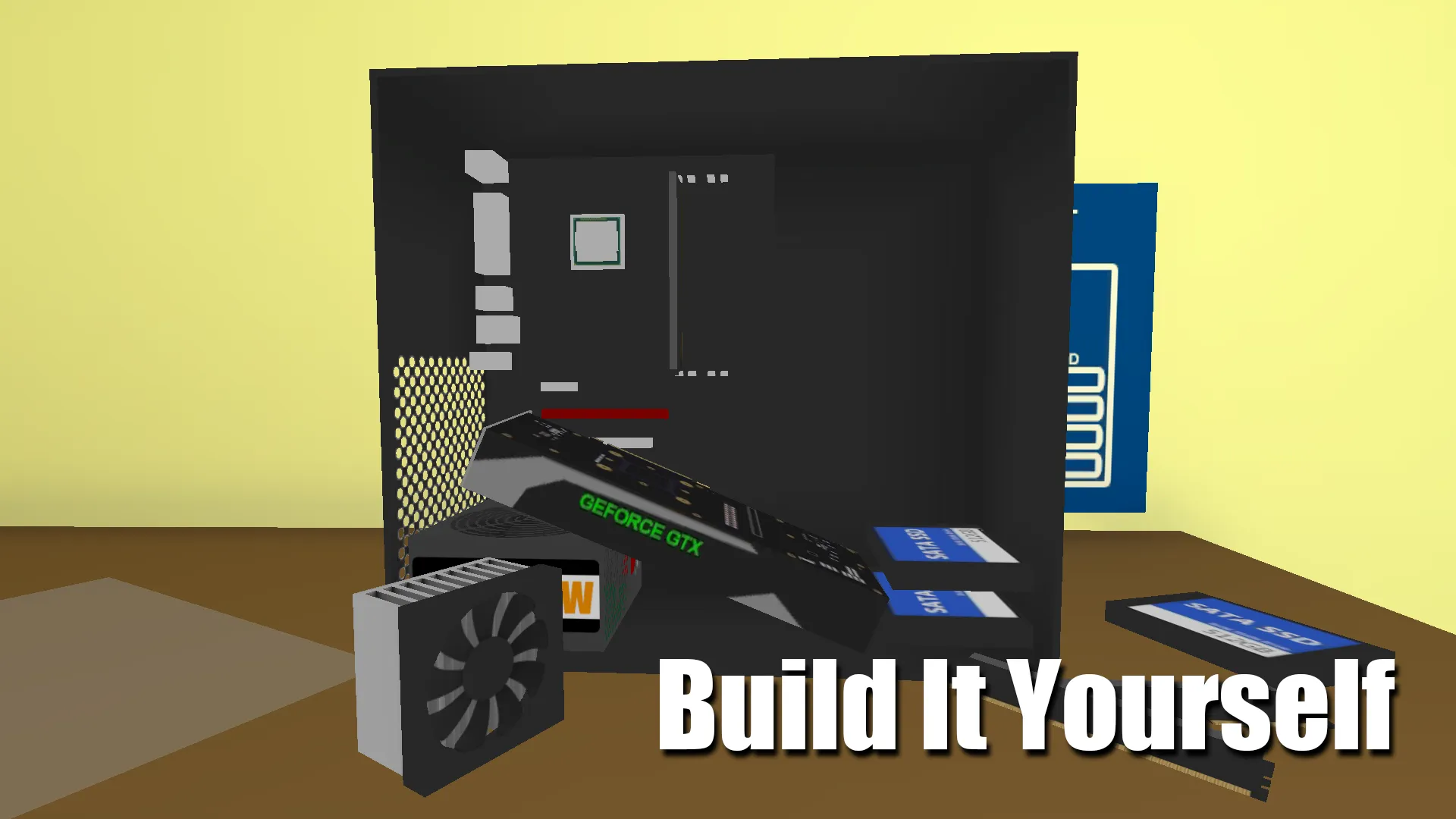 PC Simulator v1.8.0 APK Мод (Много денег) Screenshot 4 PC Simulator v1.8.0 APK Мод (Много денег) Screenshot 4